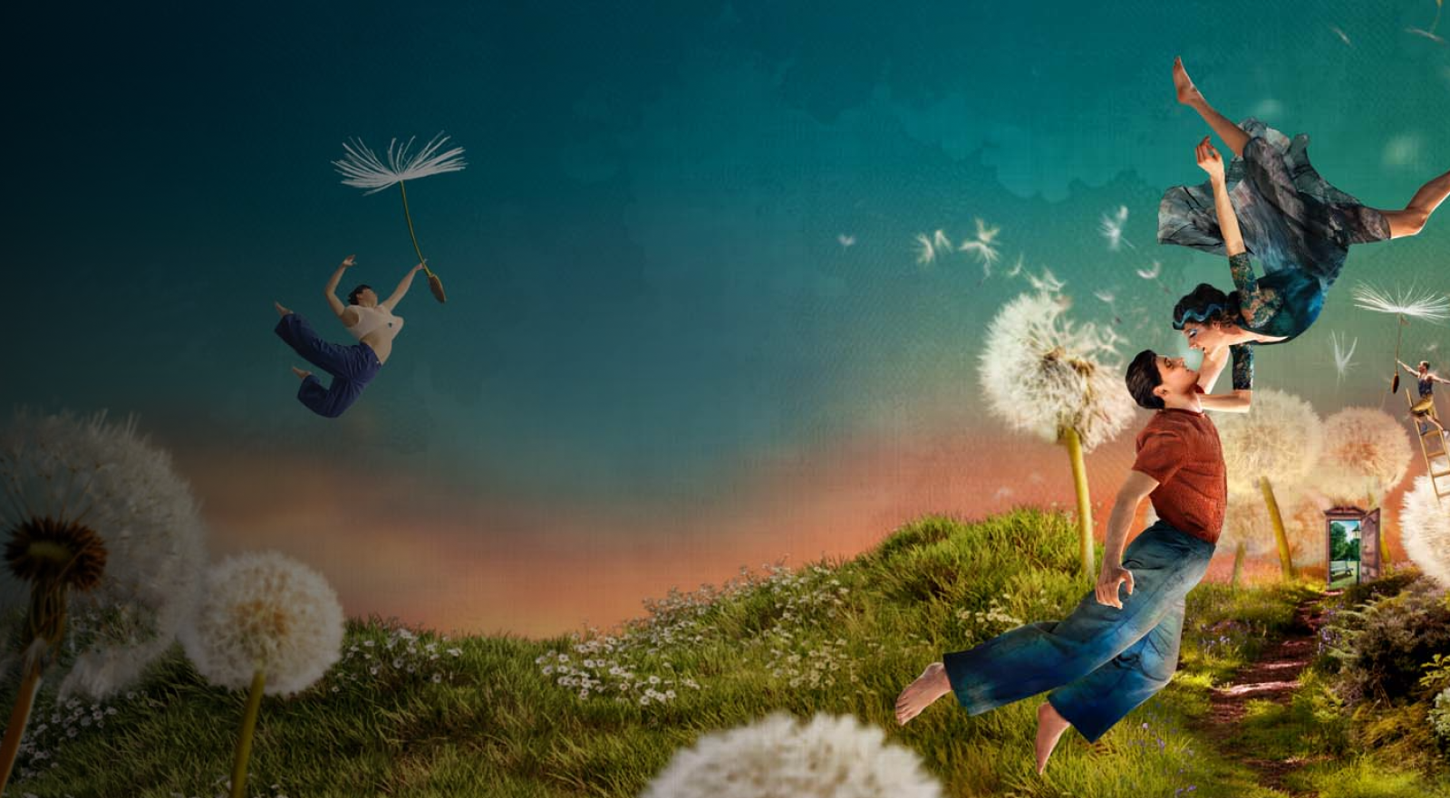 Cirque du Soleil, Alizé