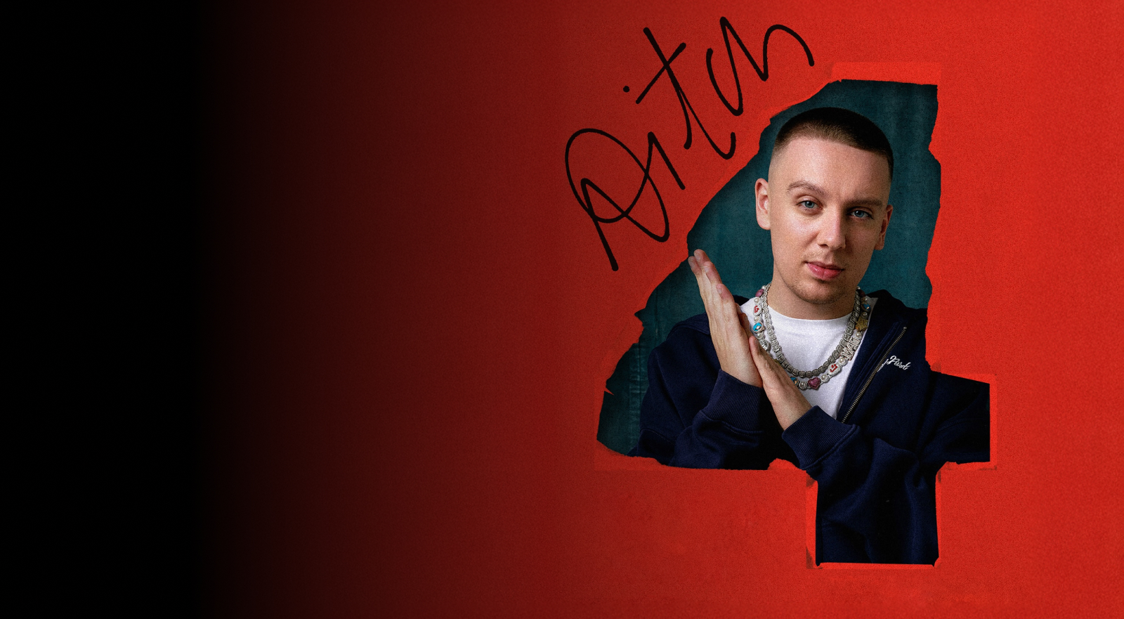 Aitch At Depot Mayfield