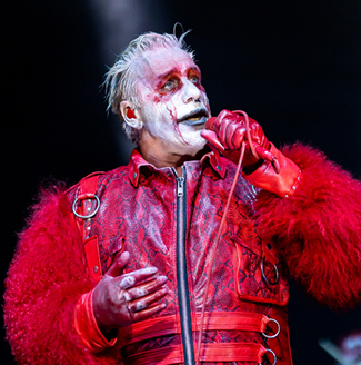 TILL LINDEMANN